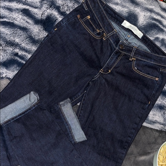 Abercrombie & Fitch Women’s Indigo Slim Jeans - Picture 4 of 7